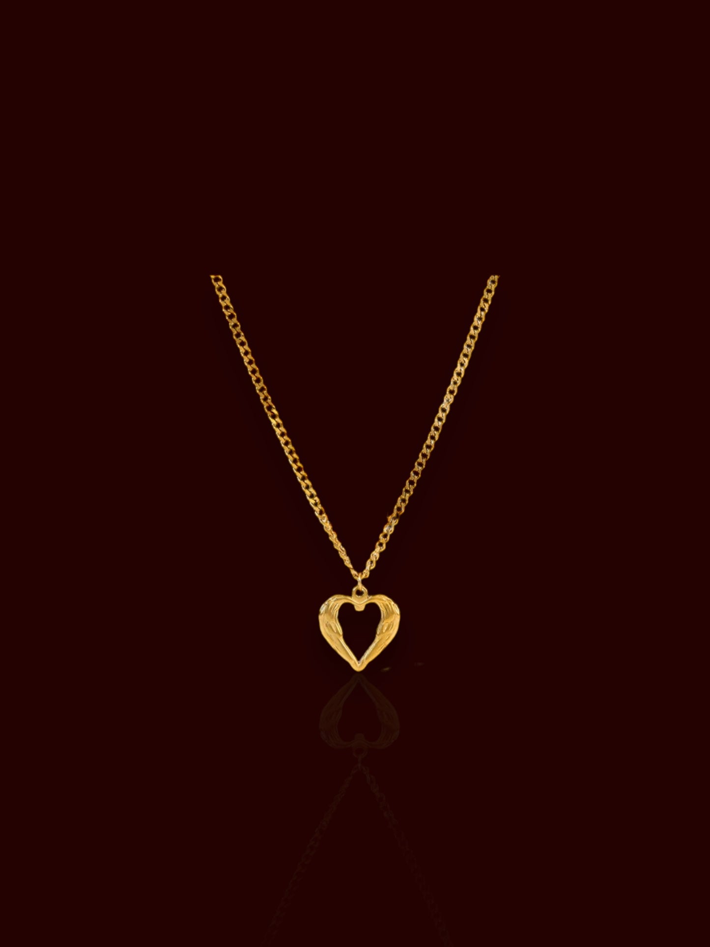 HEART NECKLACE