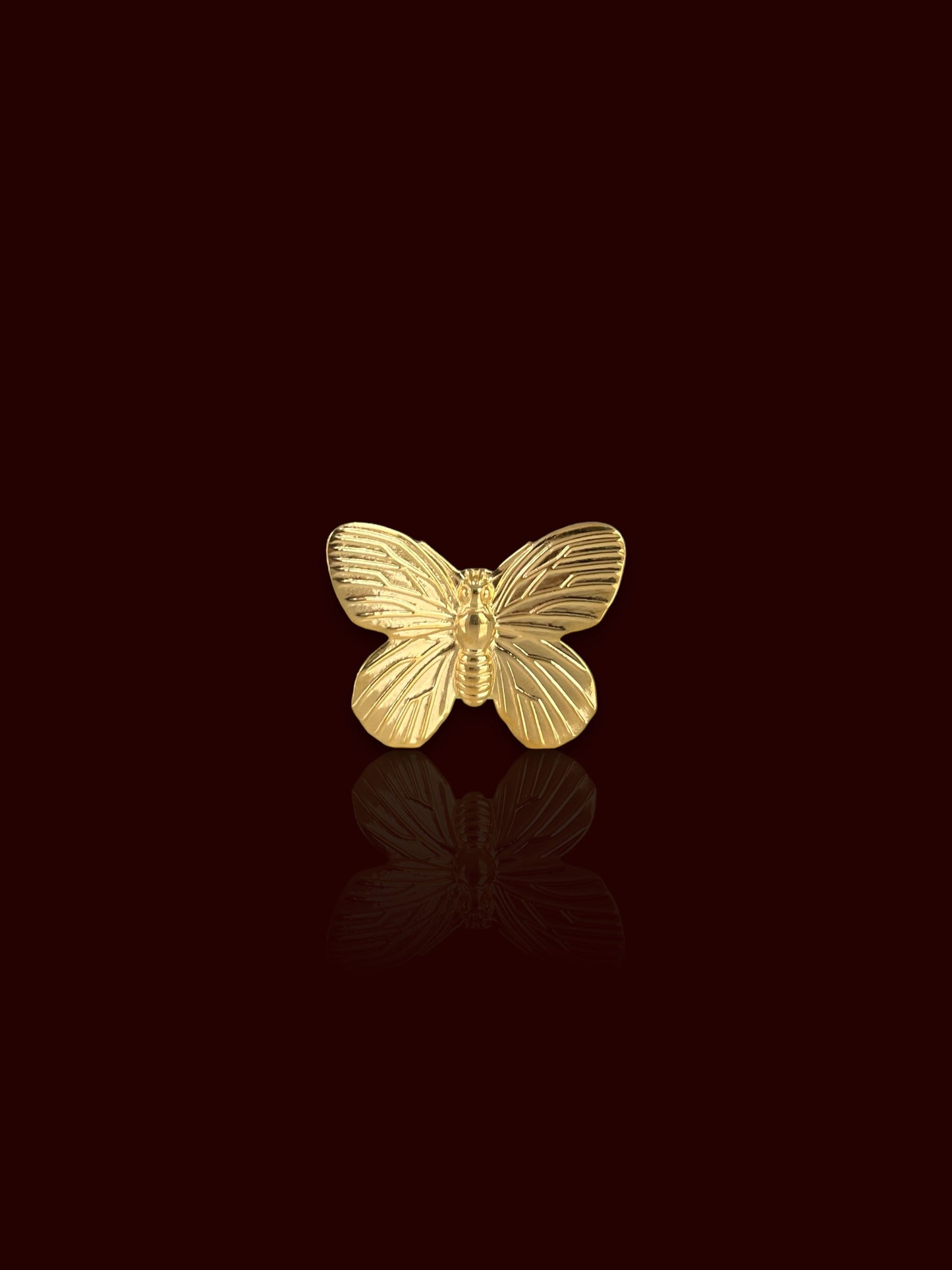 BUTTERFLY RING