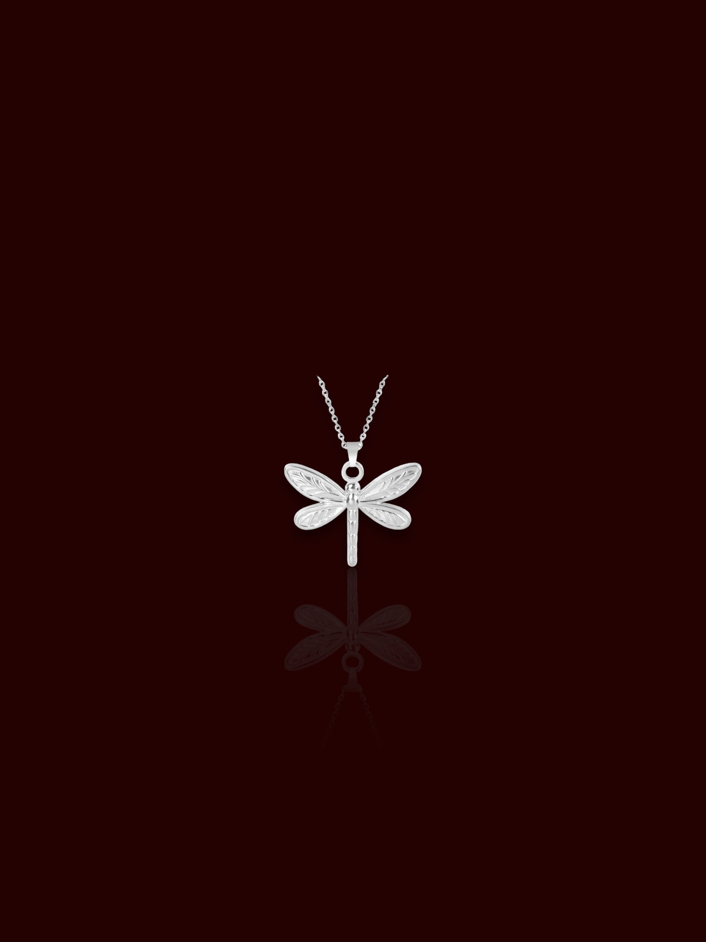 DRAGONFLY NECKLACE